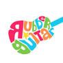 Rubber Guitar Logo Design