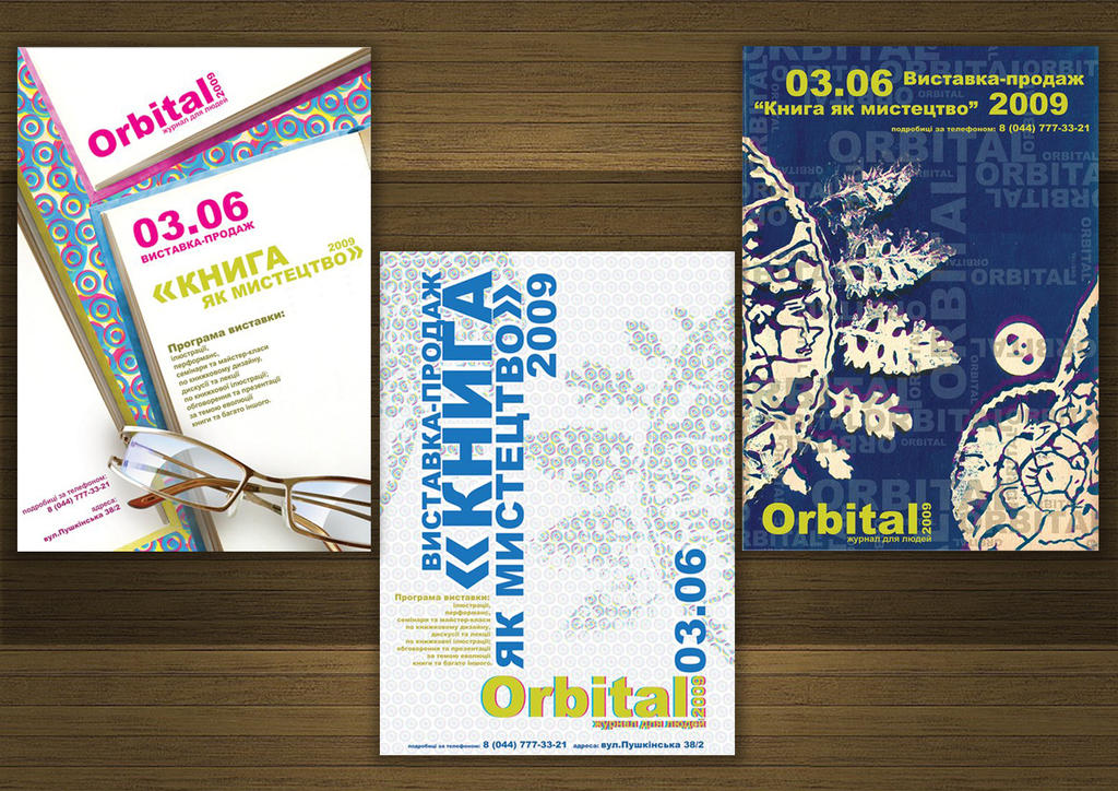 poster Orbital