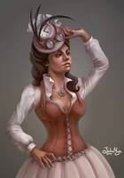 steampunk