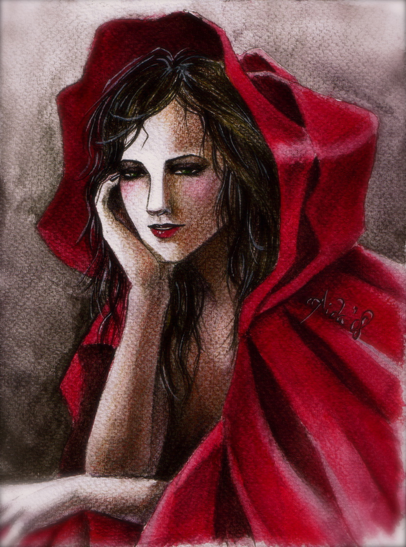 Little Red Ridding Hood-CV