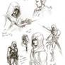 AC - Altair doodles