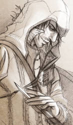 ACII - My name is Ezio Auditore da Firenze