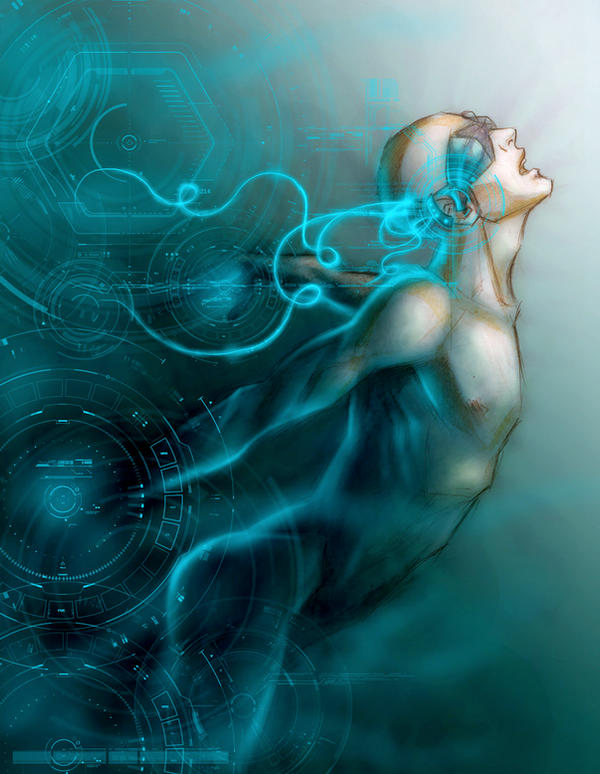 Neuromancer - Accidental Disconnection by Lehanan