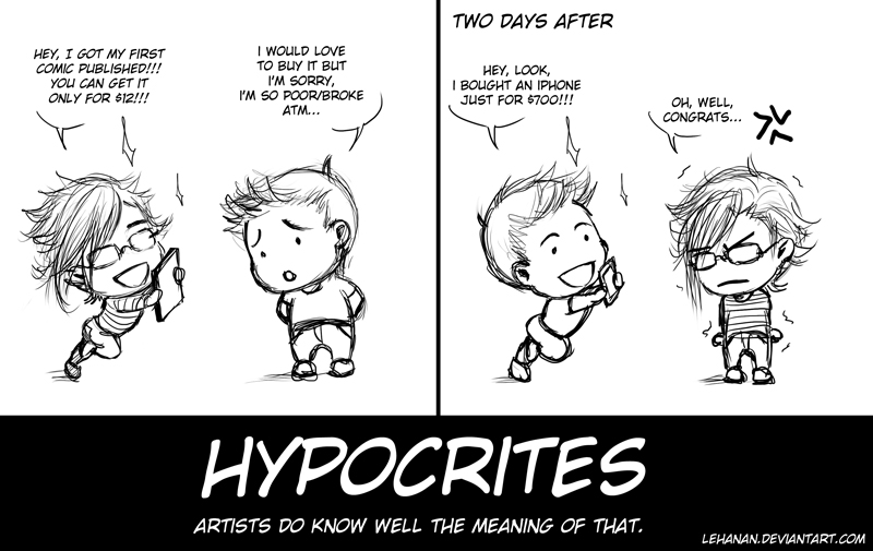 HYPOCRITES