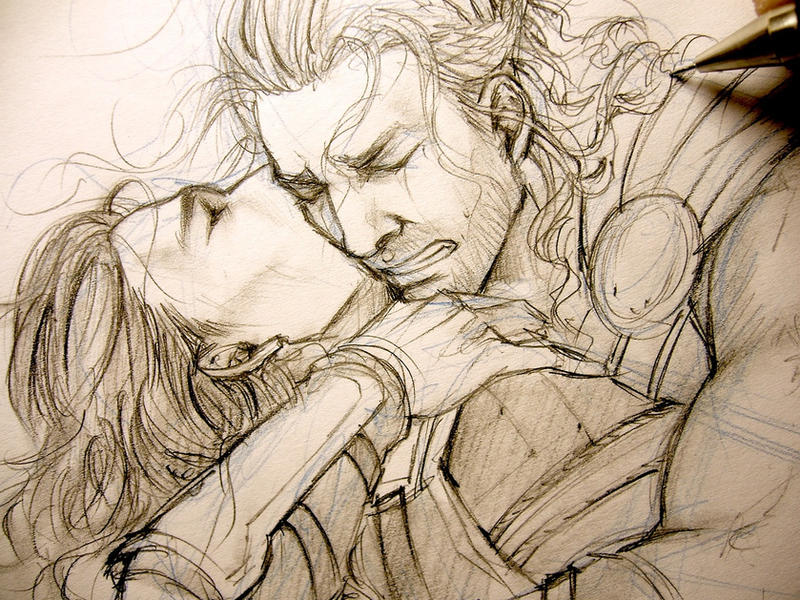 ThorKi - Sorry, I couldn't protect you - WIP