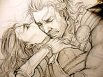 ThorKi - Sorry, I couldn't protect you - WIP by Lehanan