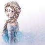 Frozen - Elsa Wallpaper