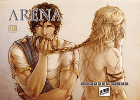 Arena II COVER