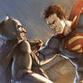 Batman v Superman - Fight