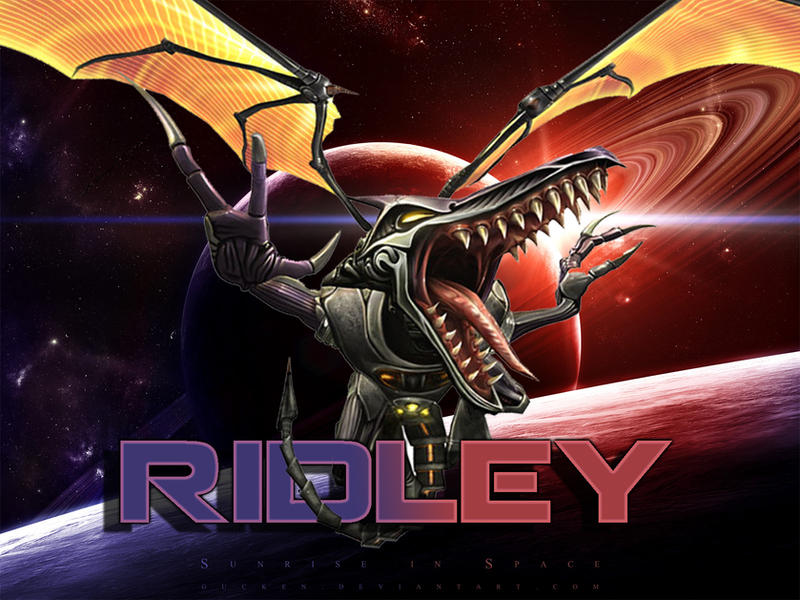 Animated Ridley Ridley 2 by BK-Ridley on DeviantArt