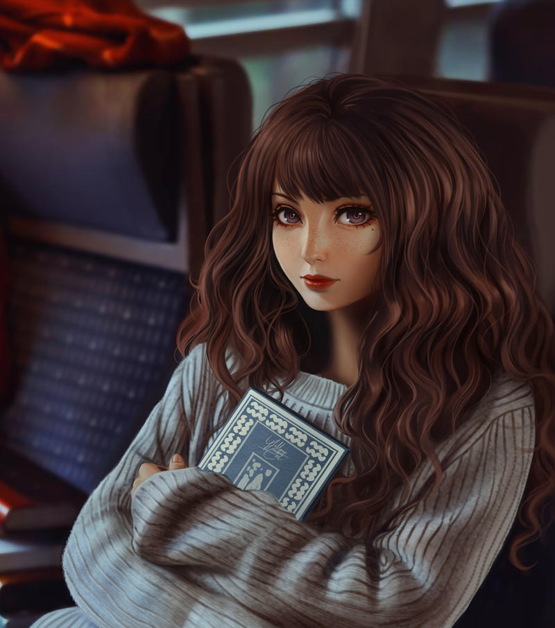 Geek by YellowLemonCat on DeviantArt