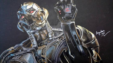 Ultron from Age of Ultron movie