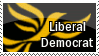 Liberal Democrat Stamp