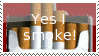 Smokers Stamp