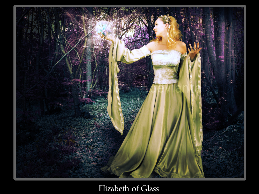 Elizabeth Of Glass