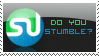 Stumbleupon Stamp