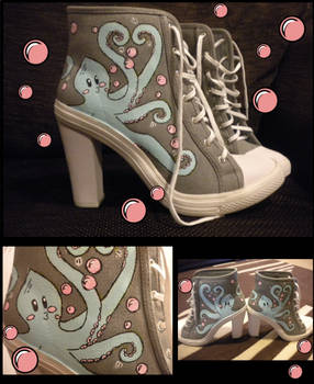 Octo Heels