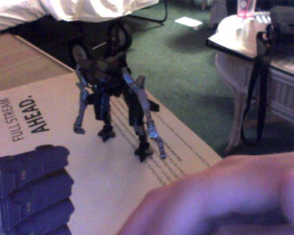 ROTF Jetfire Robot mode by GodzillaWarrior on DeviantArt