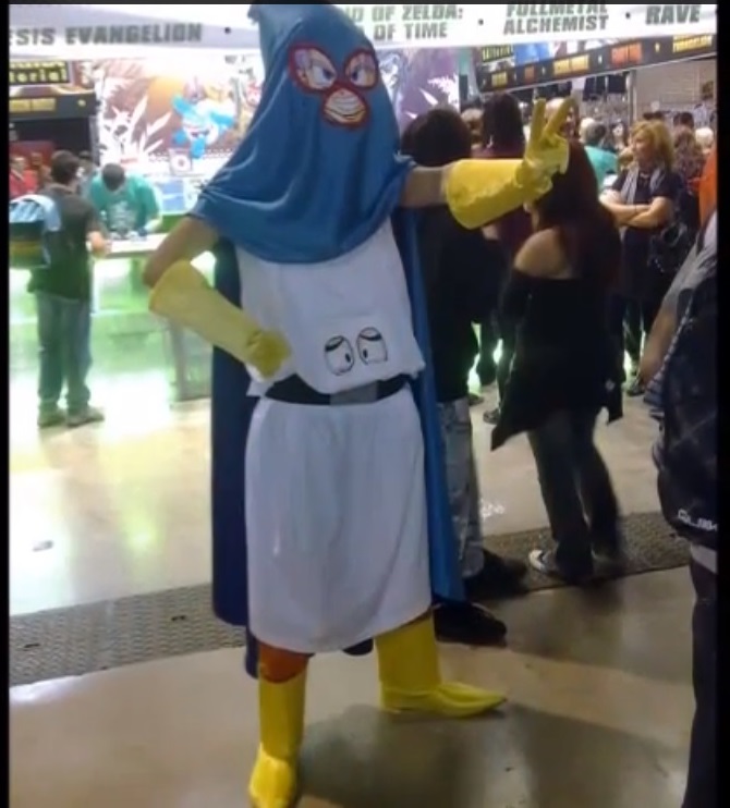 Best cosplay ever