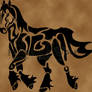 Horse Walk -Tattoo-