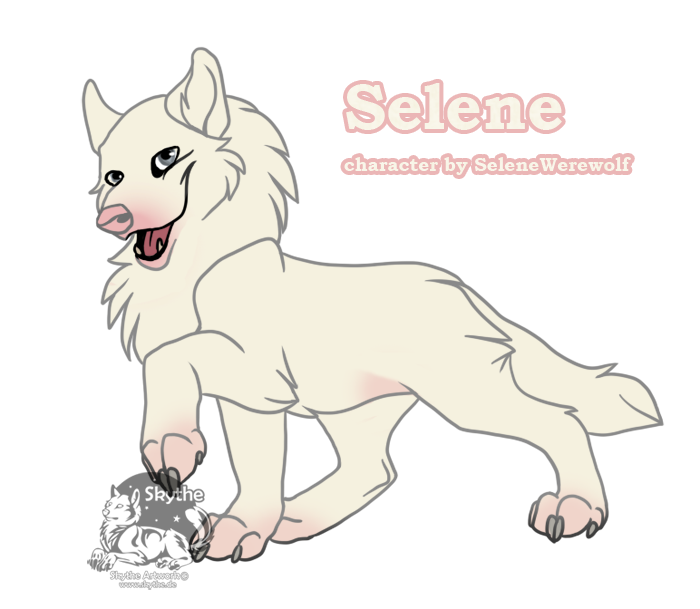 CC SeleneWerewolf