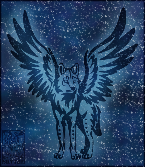 Winged Wolf Tribal Commiss