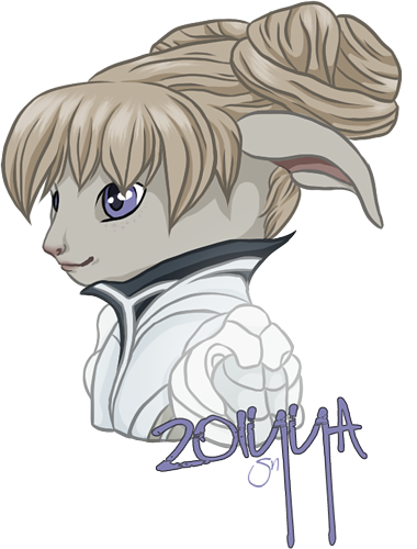 Zoiyya Sticker