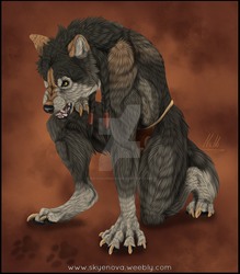 IC Werewolf-Wolffire