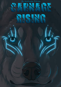Carnage Rising Cover