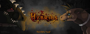 Hybrids - Season 2