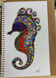 seahorse 