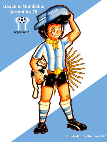 The FIFA World Cup 2022 champions: Argentina! by CheeseBallAnimations on  DeviantArt
