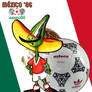 .:World Cup Mascots:.Pique
