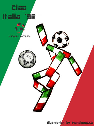 SAW WorldCup 2022 - When in Rome by andreshanti on DeviantArt