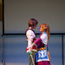 Zelda and Link from Skyward Sword 2