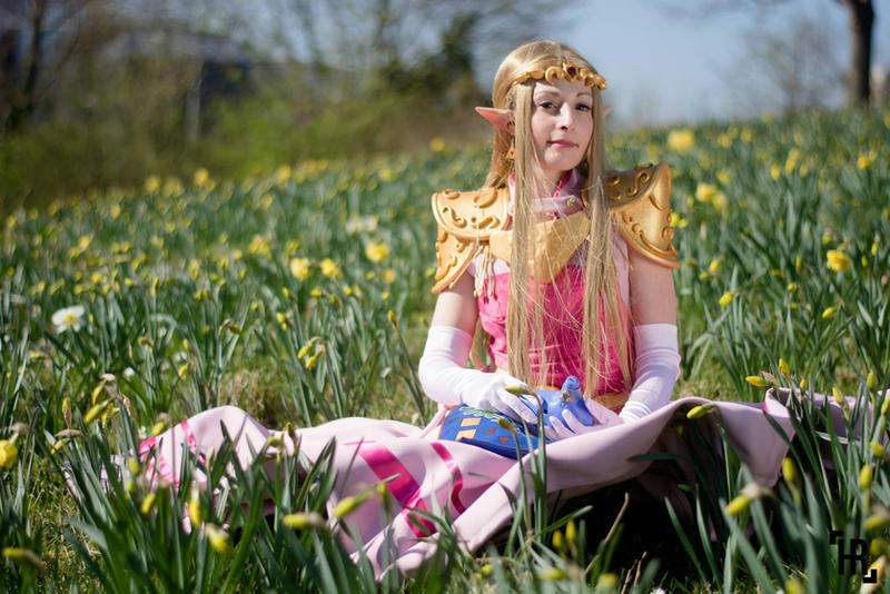 Princess Zelda Ocarina Of Time