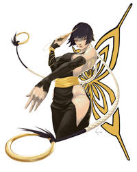 Soi Fon - Suzumebachi- Bleach