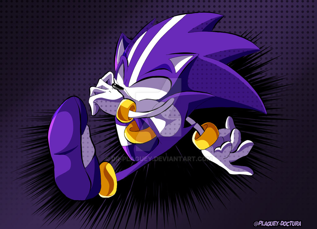 DarkSpine Sonic By Dr Plaguey On DeviantArt darkspine-sonic-by-dr-plaguey-on-deviantart