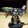 Space Marine Terminator Chaplain