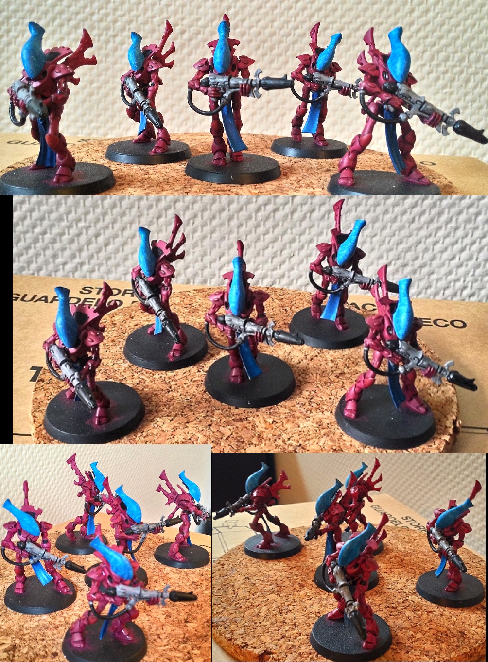 Eldar Wraithguards