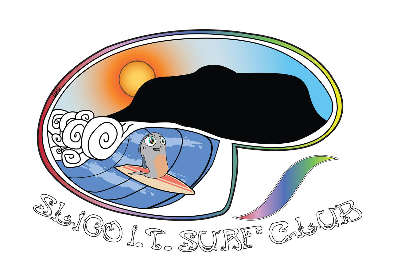 Sligo I.T. Surf Logo