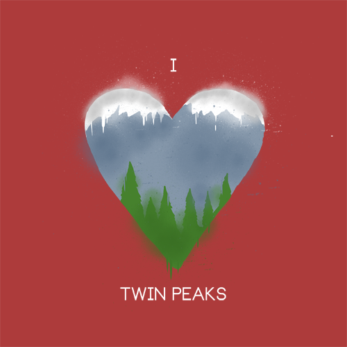 I love Twin Peaks