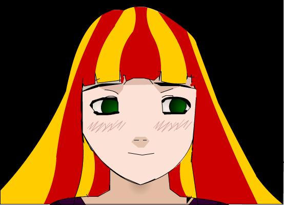 Maya by UtterNutter123 on DeviantArt