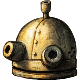 Machinarium Dock Icon