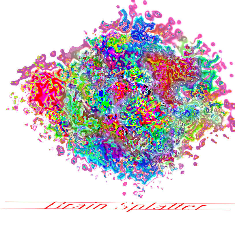 Brain Splatter by plopmeout on DeviantArt