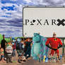 Pixar X Dreamworks: Two Worlds, One Friendship