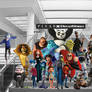 Pixar X Dreamworks: Welcome Back!