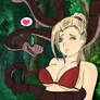 Kaa's happy ending with Ino