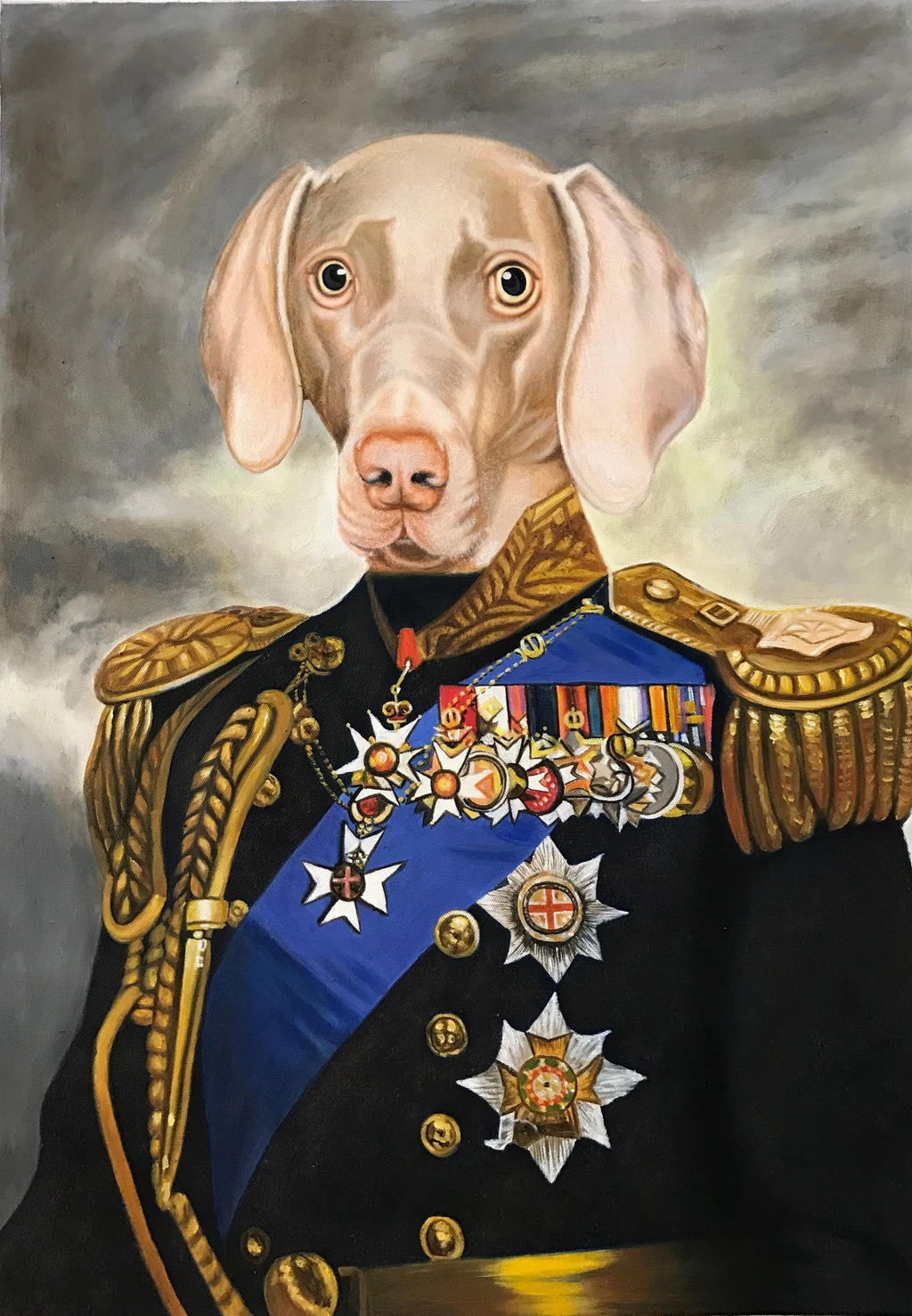 General Dash by atomiccolm on DeviantArt