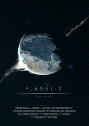 Planet-X Poster